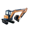 Excavator-Cnbasic 35