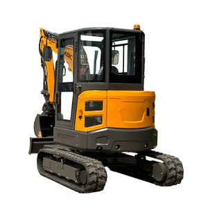 Excavator-Cnbasic 35