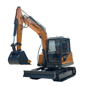 Excavator-Cnbasic 65