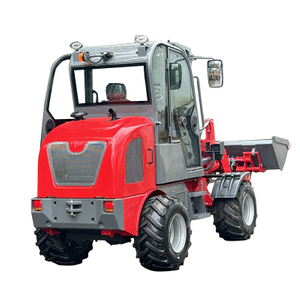 Front Wheel Loader-Cnbasic 811