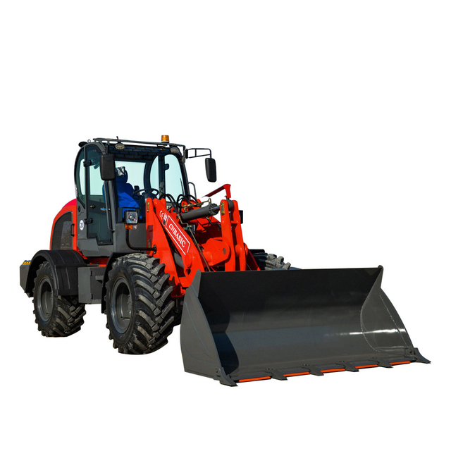 Wheel-Loader-825