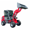 Front Wheel Loader-Cnbasic 811