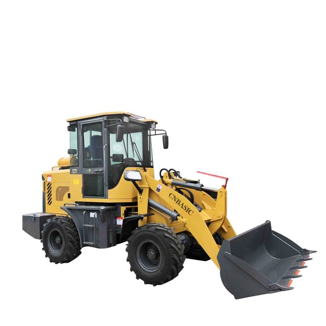 Wheel-Loader-916